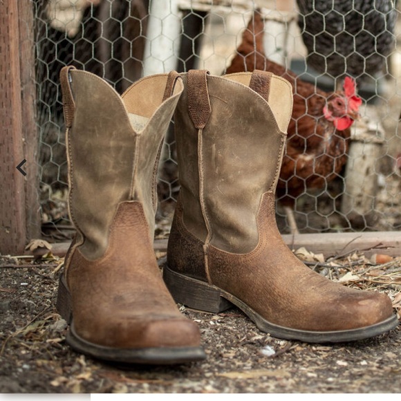 Ariat Other - Ariat Men’s Western Rambler Boot in Earth color